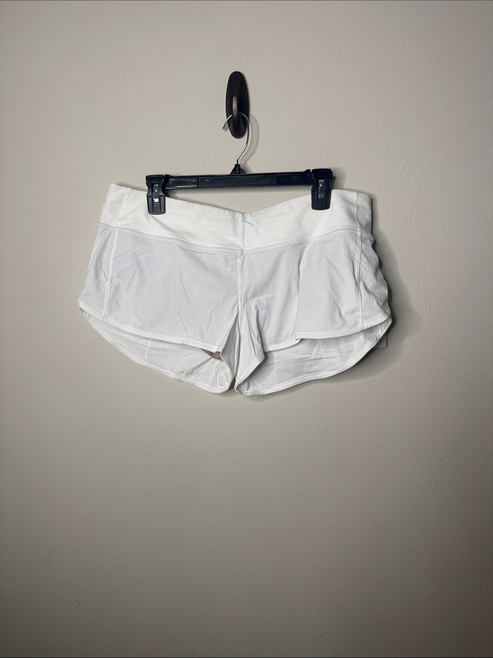 Lululemon Speed Up LR Short 2.5” lined